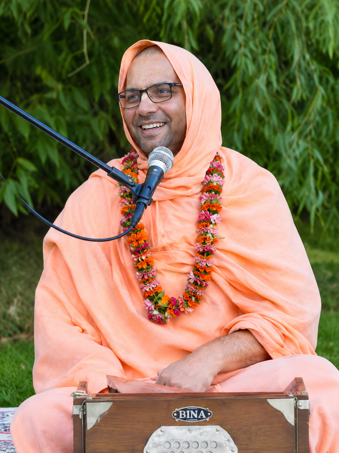 BB Rasikananda Maharaja