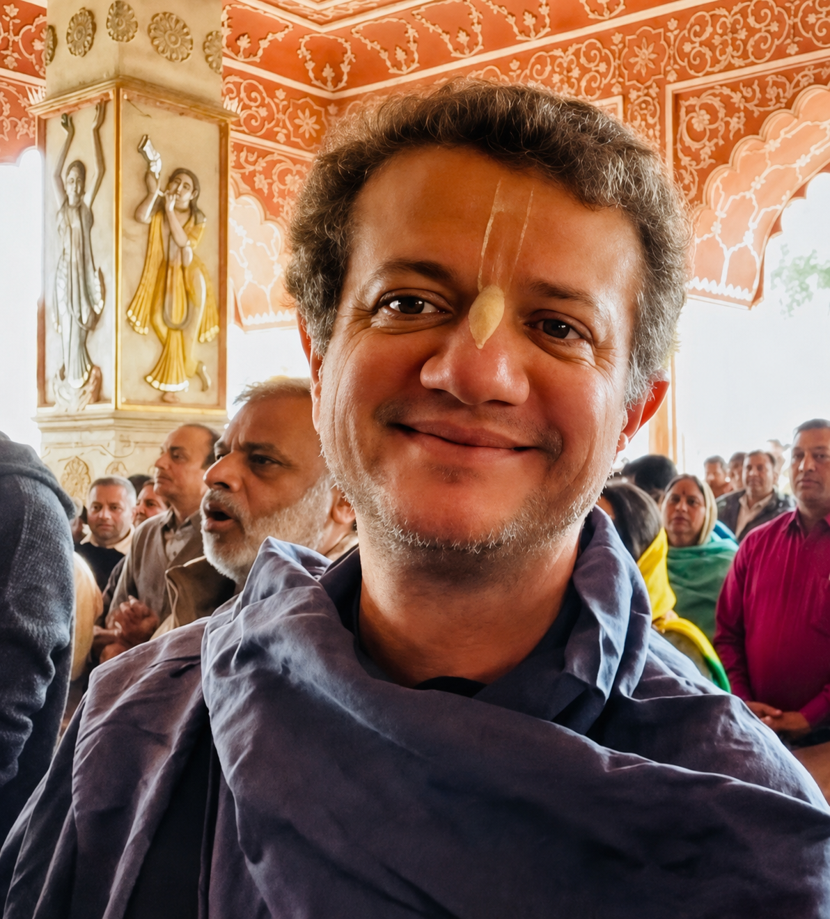 Rupa Kirshor Prabhu