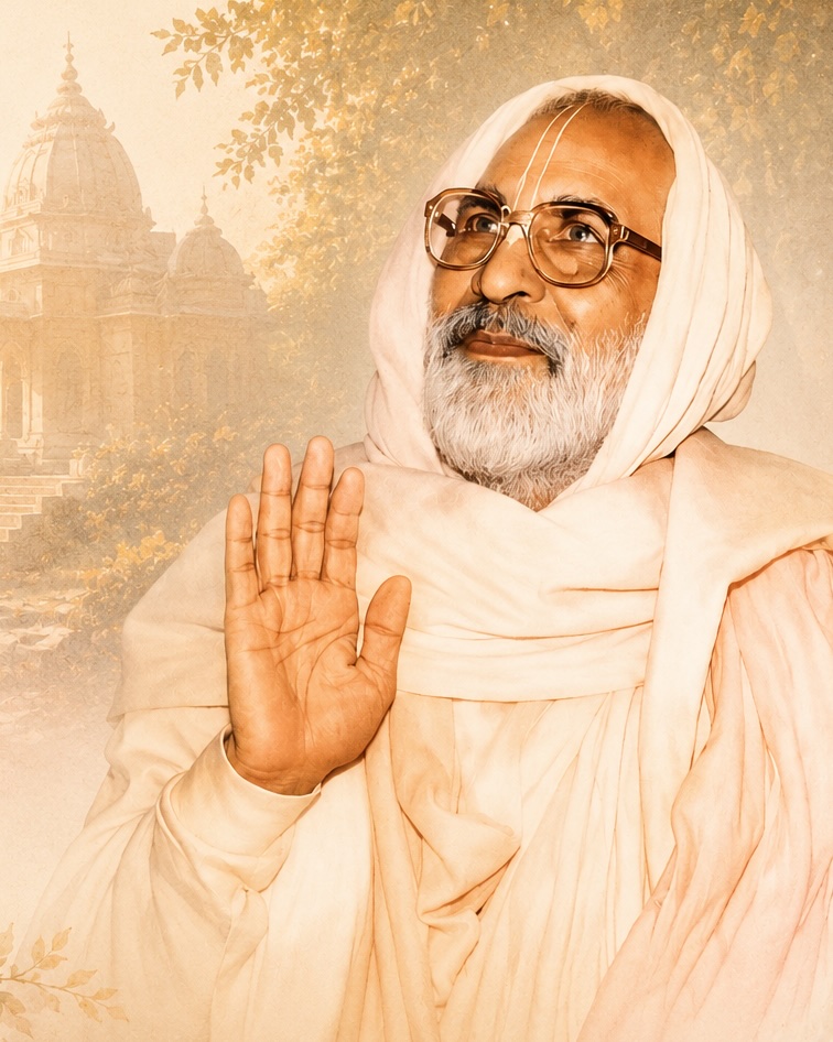 Srila BV Narayana Maharaja